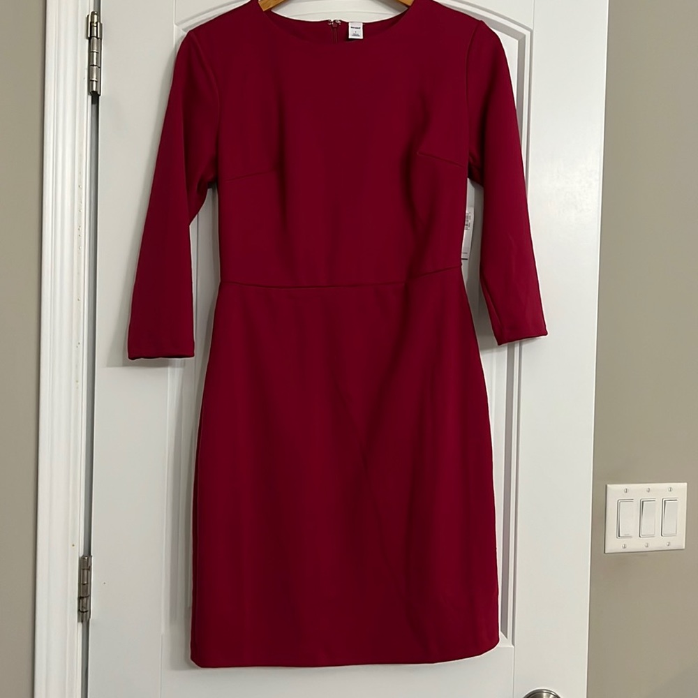 NWT - Old Navy Red Dress